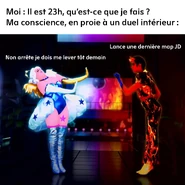 Meme made by Just Dance France