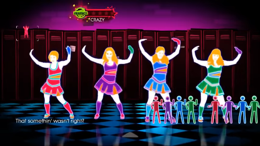 Baby One More Time Just Dance Wiki Fandom