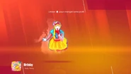 Just Dance 2018 coach selection screen