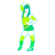 Just Dance 4 album coach
