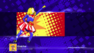 Just Dance 2017 loading screen (Classic)