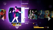 Just Dance 4 cover (Classic, Wii/PS3/Wii U)