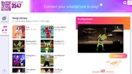 Funkytown jdnow menu computer 2020.png (1.2 MB) Funkytown on the Just Dance Now menu (2020 update, computer)