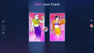 Getbusy jd2023 coachmenu.png (1,2 MB) Just Dance 2023 Edition coach selection screen