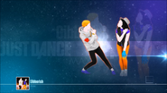 Just Dance 2016 loading screen