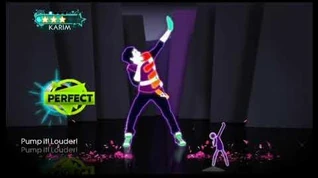 Just Dance 3 - Pump It 5 étoiles ⭐️⭐️⭐️⭐️⭐️