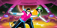 Just Dance Unlimited cover (Classic)