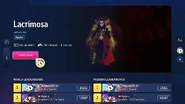 Just Dance 2023 Edition info screen