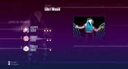 Likeiwould jd2017 routinemenu.png (419 KB) Just Dance 2017 routine selection screen