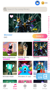 Monster jdnow menu phone 2020