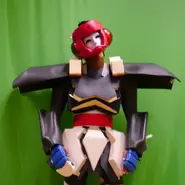 Behind the scenes (P1)