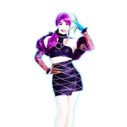 Evelynn (P1 - Just Dance+)