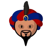 Jafar’s avatar on Just Dance 2014