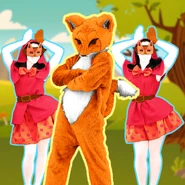 Thefox jdu cover generic