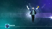 Just Dance 2016 loading screen (Mashup)