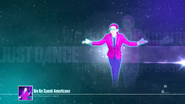 Just Dance 2016 loading screen