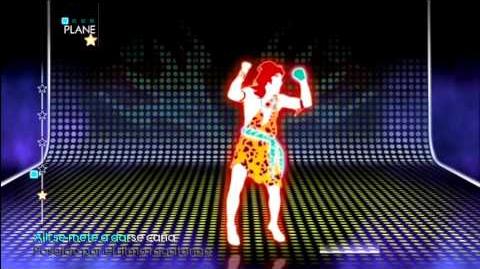 Aserejé (The Ketchup Song) (Mashup) - Just Dance 4