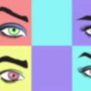 Beta album background