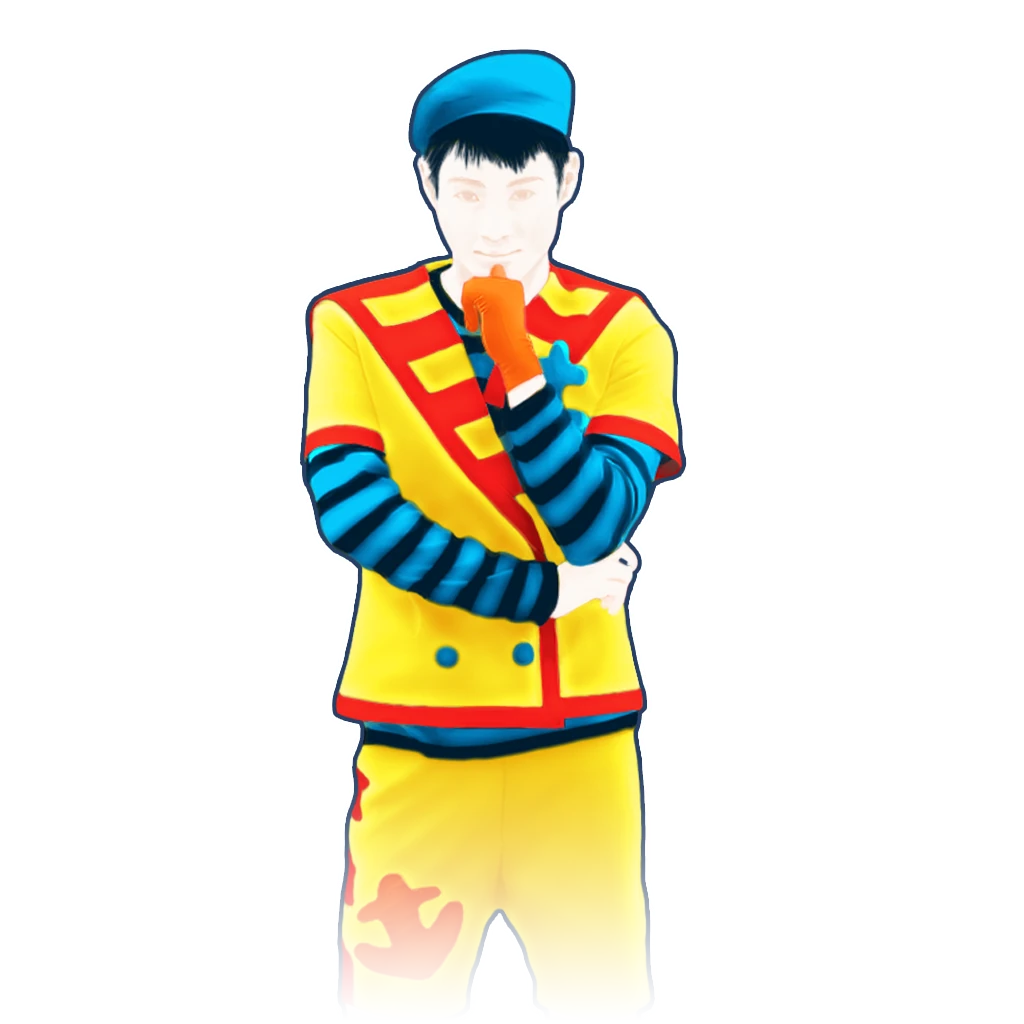Da Meng Xiang Jia (大梦想家) | Just Dance Wiki | Fandom