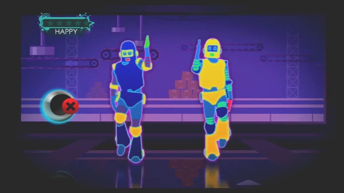 Da Funk | Just Dance Wiki | Fandom