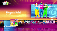 Dragosteadintei jd2017 menu 8thgen.png (660 KB) Dragostea Din Tei on the Just Dance 2017 menu (8th-gen)