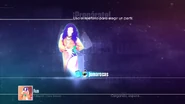 Just Dance 2016 coach selection screen (8th-gen)