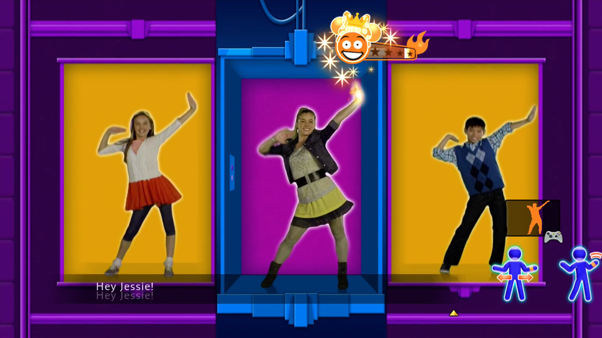 Hey Jessie Just Dance Wiki Fandom