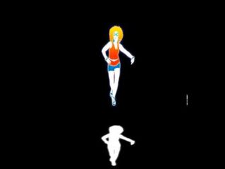 Just Dance 1 Extract - Le Freak - -2