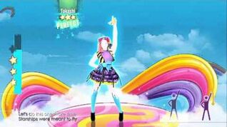 Just Dance 2016 - Starships - Nicki Minaj - 100% Perfect FC 30