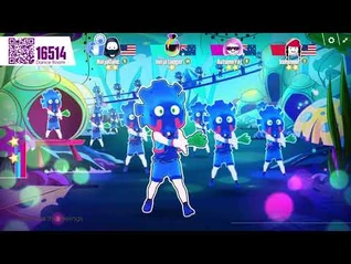 Just Dance Now- Blue -Da Ba Dee- (5 stars)