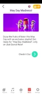 Newsfeed for the "May Day Madness!" playlist (fixed)