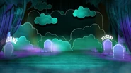 Avatar background (Theatre of the Enigma)
