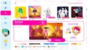 Bad Habits no menu do Just Dance 2022