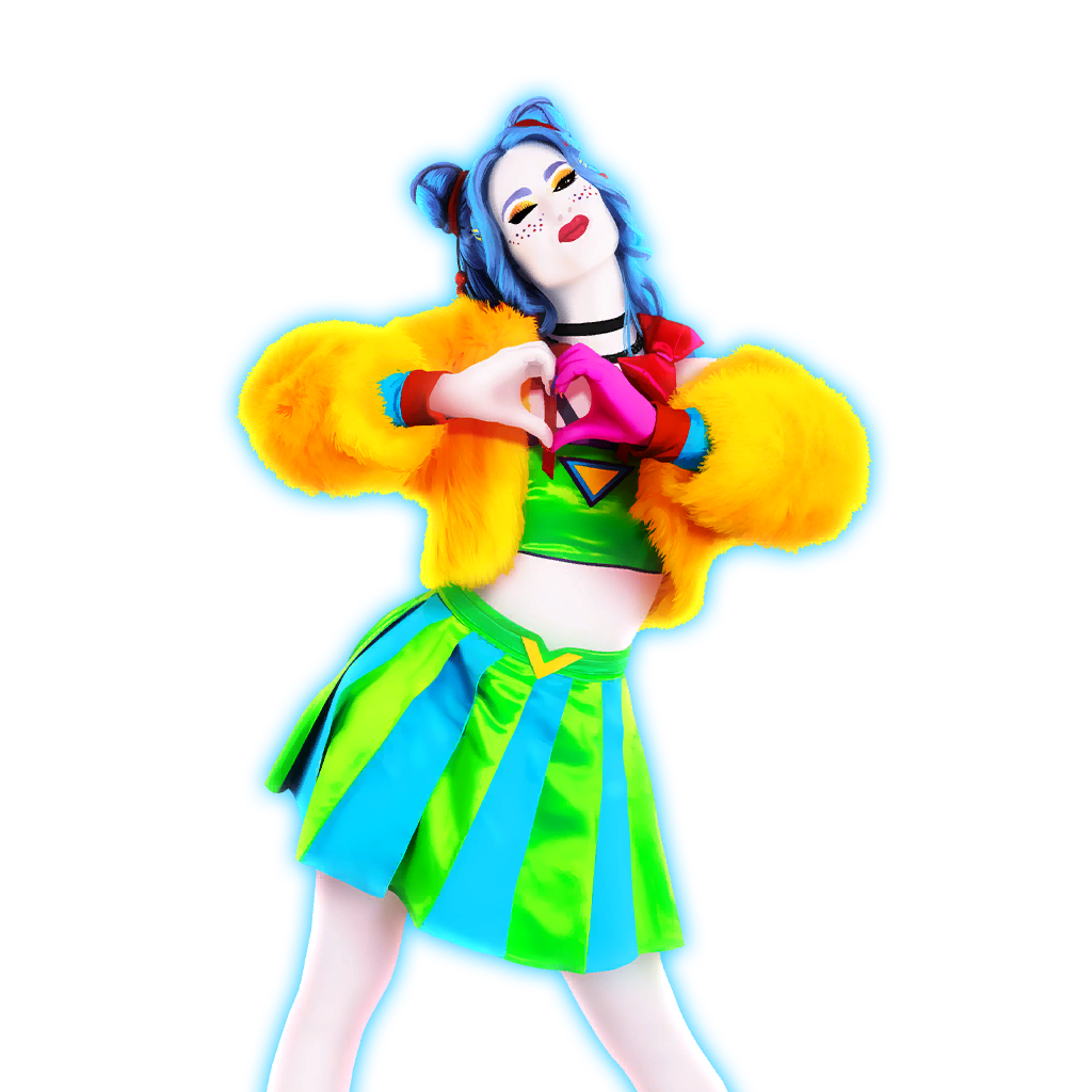 Where Are You Now?, Just Dance Wiki