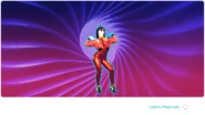 Just Dance 2020 loading screen