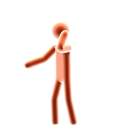 Non-Gold Move pictogram