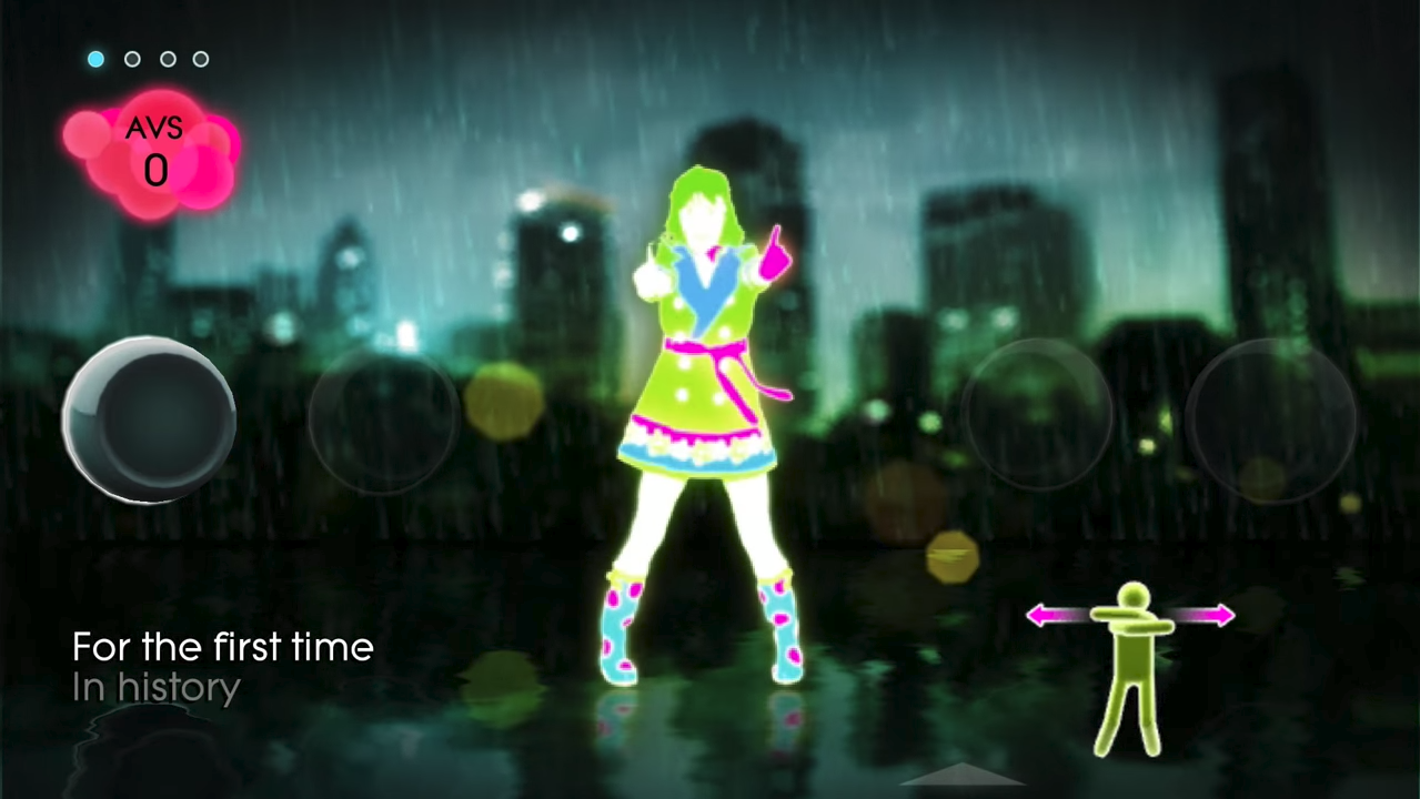 It S Raining Men Just Dance Wiki Fandom