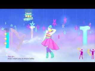 Just Dance 2016 - Love You Like a Love Song - Selena Gomez and The Scene - 100% Perfect FC -32