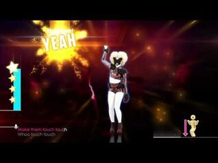 Just Dance 2017 Applause by Lady Gaga 5 stars