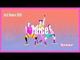 Just Dance 2021 - Juice