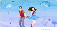 Just Dance 2020 loading screen
