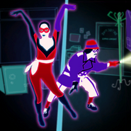 The Master Blaster (Remake, pre-Just Dance+)