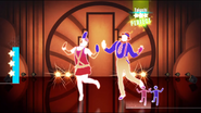 Just Dance 2016 gameplay