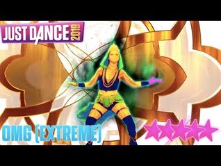 OMG (Extreme) - Just Dance 2019