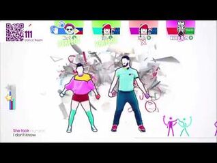 Shut Up and Dance - Just Dance Now