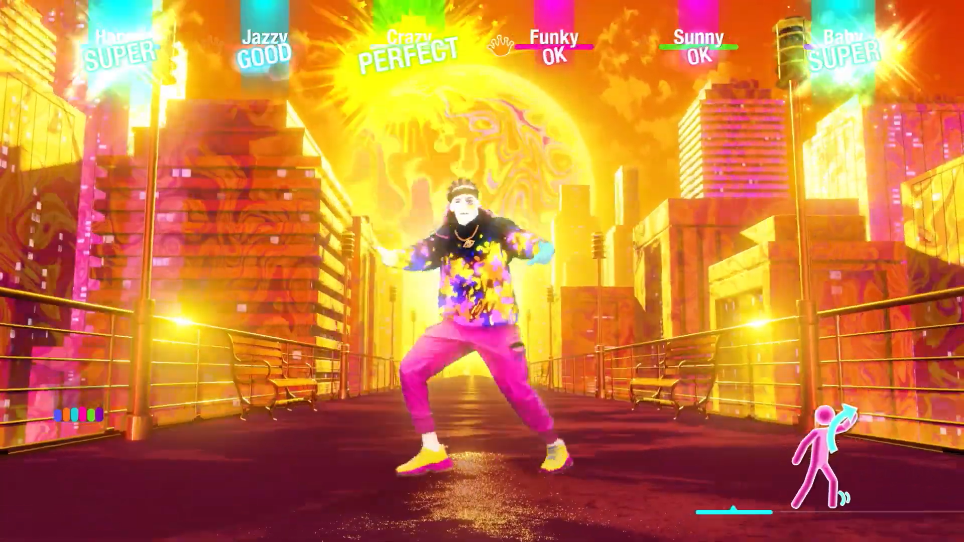 Bad Habits, Just Dance Wiki