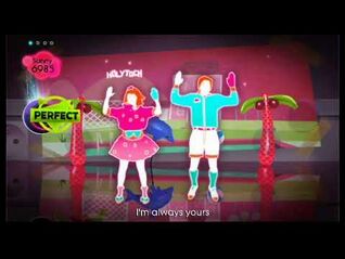 Barbie Girl - Just Dance- Summer Party