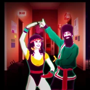 Hungarian Dance No. 5 (Just Dance 3)