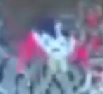 This is Halloween (P3) avatar in the Beta routine background