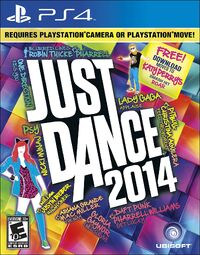 Just Dance 2014 tracklist announced, includes Lady Gaga, Psy and more -  Polygon